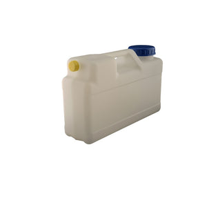 Raumsparkanister Comet 12 l mit Auslaufhahn