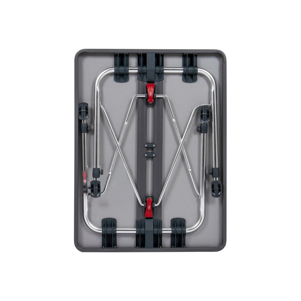 Rechteckiger Campingtisch Crespo anthrazit - 8