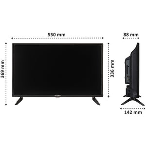 Reflexion 24 Zoll LED-TV Basic Line 4in1 - 6