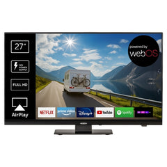 Reflexion 27" Smart TV Full HD – 27 Zoll, schwarz