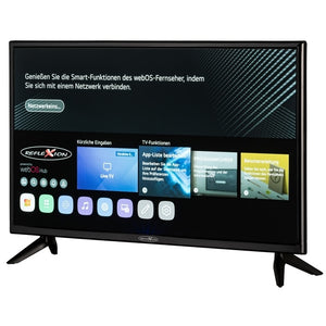 Reflexion LED-TV Smart TV LGWebOS DVB-T2/S2/C Bluetooth WLAN 16 bis 24 Zoll - 3