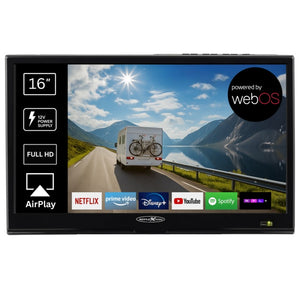 Reflexion LED-TV Smart TV LGWebOS DVB-T2/S2/C Bluetooth WLAN 16 bis 24 Zoll - 5
