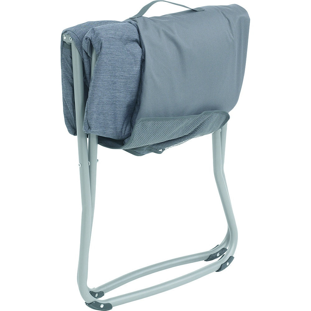 Regiestuhl Outwell Grenada Lake grau - Komfort für Camper