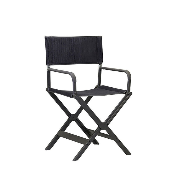 Regiestuhl Westfield OUTDOORS charcoal grey