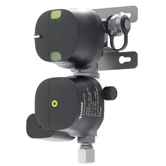 Regler Truma DuoControl CS vertikal für Gasflaschen