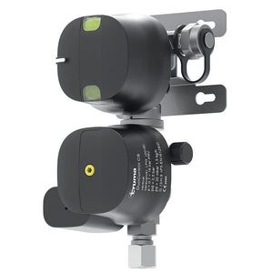 Regler Truma DuoControl CS vertikal für Gasflaschen
