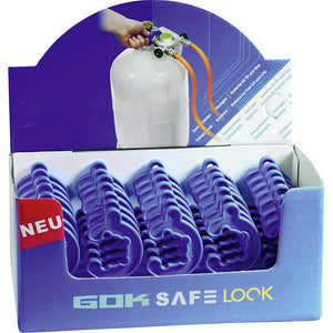 Reglerlöser GOK MiniTool blau - 35 Stück - 2