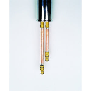 REICH D5 Charisma Einhebelmischer chrom, mit Schalter - 2