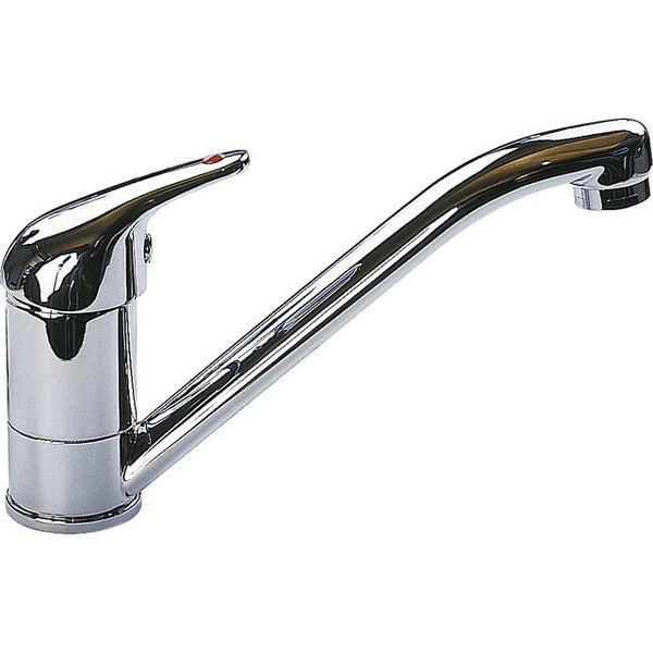 REICH D5 Charisma Einhebelmischer chrom, mit Schalter - 3