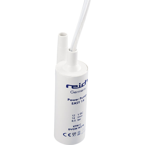 REICH Easy Tauchpumpe 14 l/min, 0,5 bar