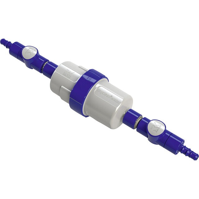 REICH easydriver myclean Wasserfilter mit Kupplungen