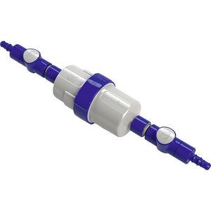 REICH easydriver myclean Wasserfilter mit Kupplungen