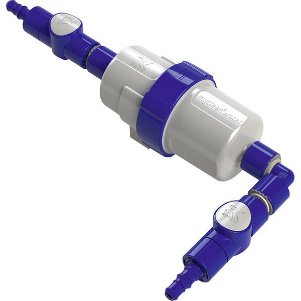 REICH easydriver myclean Wasserfilter mit Kupplungen - 2