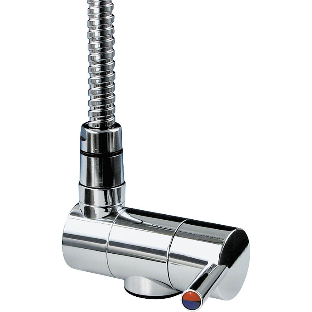 REICH Einhebelmischer A3 Trend A AT Hochglanz-Chrom