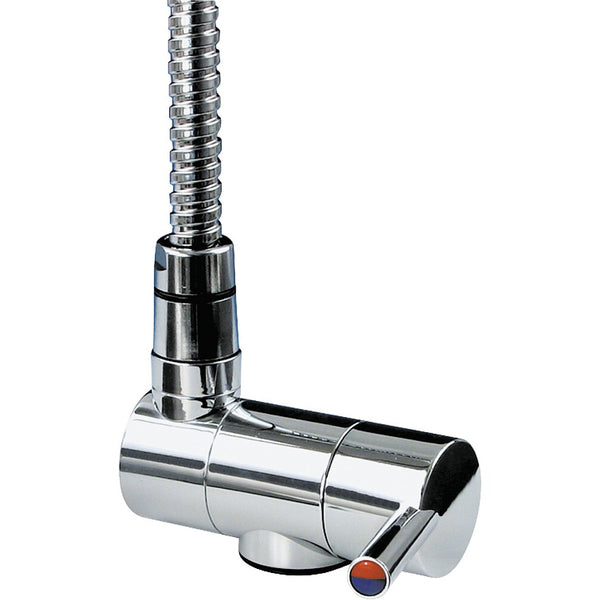 REICH Einhebelmischer A3 Trend A AT Hochglanz-Chrom