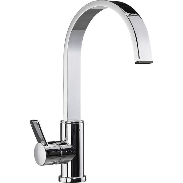 REICH Einhebelmischer A5 Contur S90 – Chrom - 2