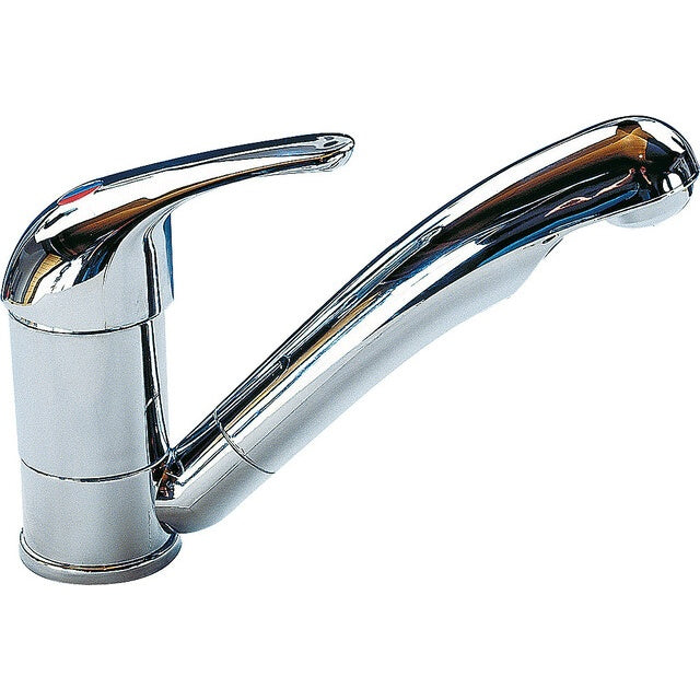 REICH Einhebelmischer A5 Kama, Chrom – Bohrung 27 mm