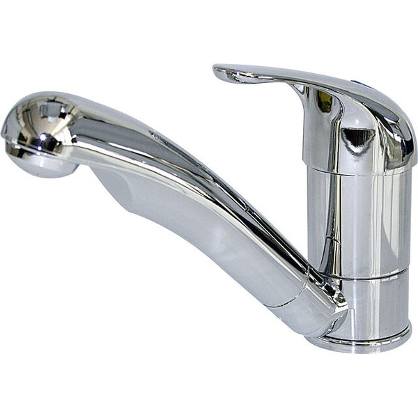 REICH Einhebelmischer A5 Kama, Chrom – Bohrung 27 mm - 2