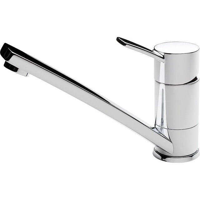 REICH Einhebelmischer A5 Keramik chrom - 2