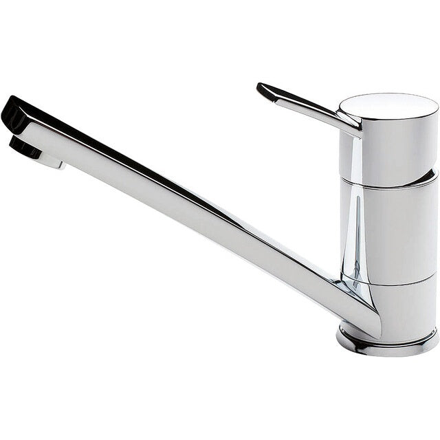 REICH Einhebelmischer A5 Keramik Contur, Chrom - 3