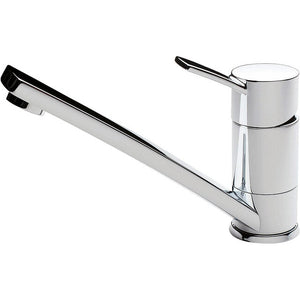 REICH Einhebelmischer A5 Keramik Contur, Chrom - 2