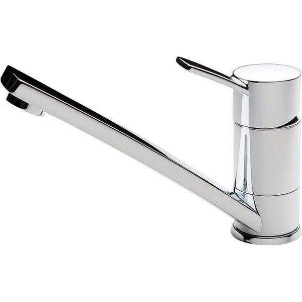 REICH Einhebelmischer A5 Keramik Contur, Chrom - 2