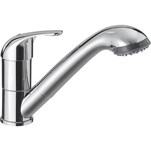 REICH Einhebelmischer Duett F5 Keramik chrom - 2