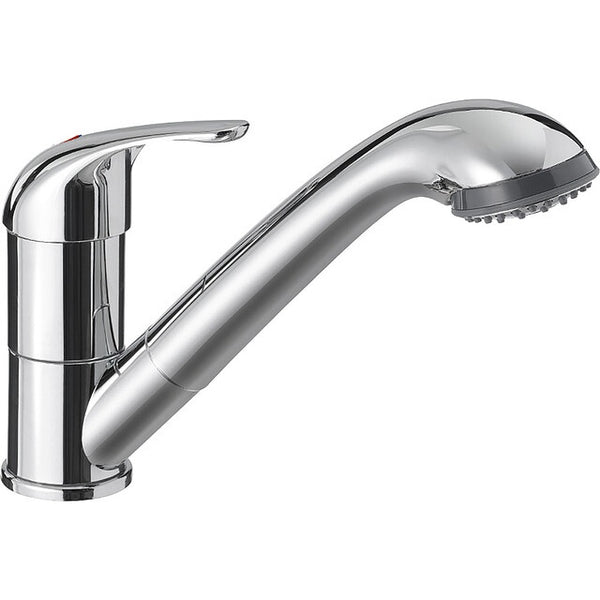 REICH Einhebelmischer Duett F5 Keramik chrom - 2