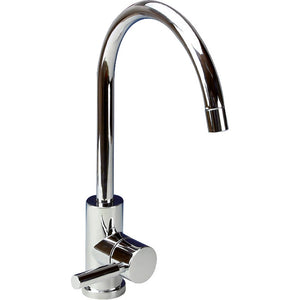 REICH Einhebelmischer I5 Keramik, Chrom UniQuick