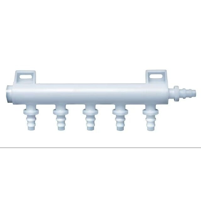 REICH Frischwasserverteiler, Frostschutz, 3 Abgänge