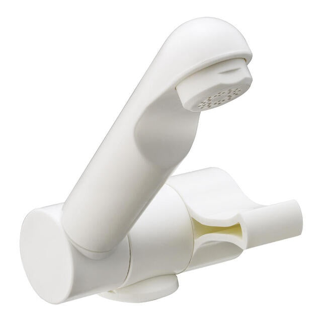 REICH Mono Mix Style 2002 – Einhebelmischer weiß