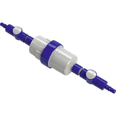 REICH myclean®water Wasserfilter, gerade Kupplungen