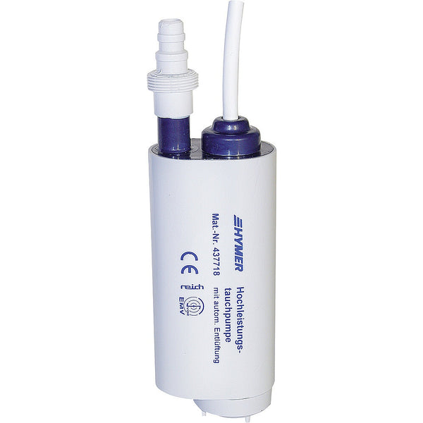 REICH Tauchpumpe 18 l/min, 0,9 bar – Hymer/LMC