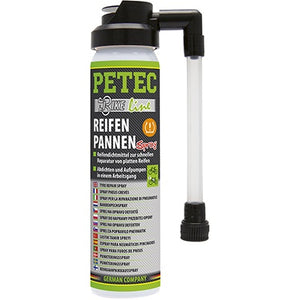 Reifenpannen Spray 75 ml von PETEC - schnelle Lösung