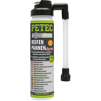 Reifenpannen Spray 75 ml von PETEC - schnelle Lösung