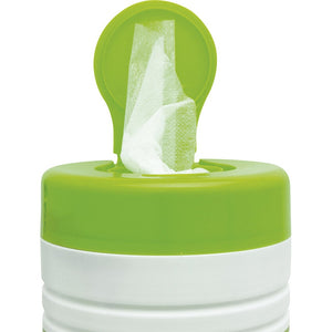 Reinigungstücher PETEC - 120 universelle Tücher - 2