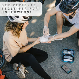 Reise Erste-Hilfe Set PocDoc Outdoor mit App - 3