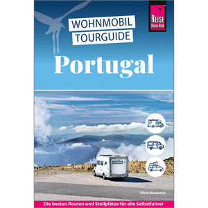 Reise Know How WOHNMOBIL TOURGUIDE Routenatlas GPS Schottland bis Portugal