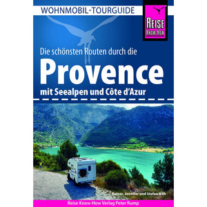 Reise Know How WOHNMOBIL TOURGUIDE Routenatlas GPS Schottland bis Portugal