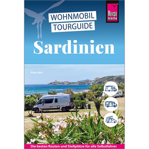 Reise Know How WOHNMOBIL TOURGUIDE Routenatlas GPS Schottland bis Portugal