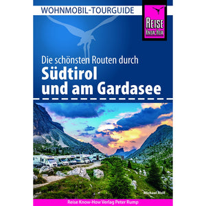Reise Know How WOHNMOBIL TOURGUIDE Routenatlas GPS Schottland bis Portugal