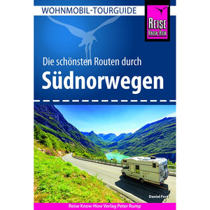 Reise Know How WOHNMOBIL TOURGUIDE Routenatlas GPS Schottland bis Portugal