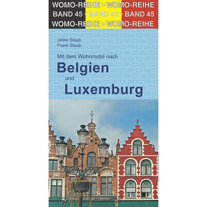 Reisebuch Belgien & Luxembourg - Entdecken Sie die Natur