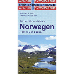 Reisebuch Norwegen Süd – Tipps & Touren