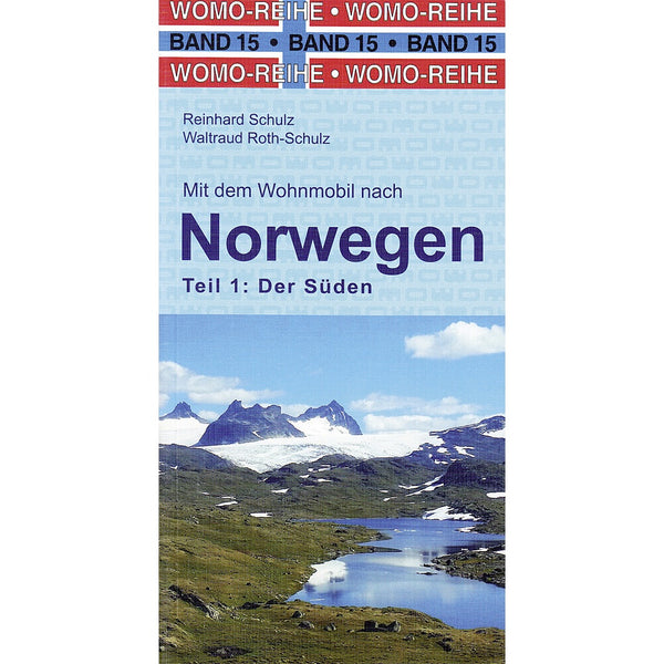 Reisebuch Norwegen Süd – Tipps & Touren