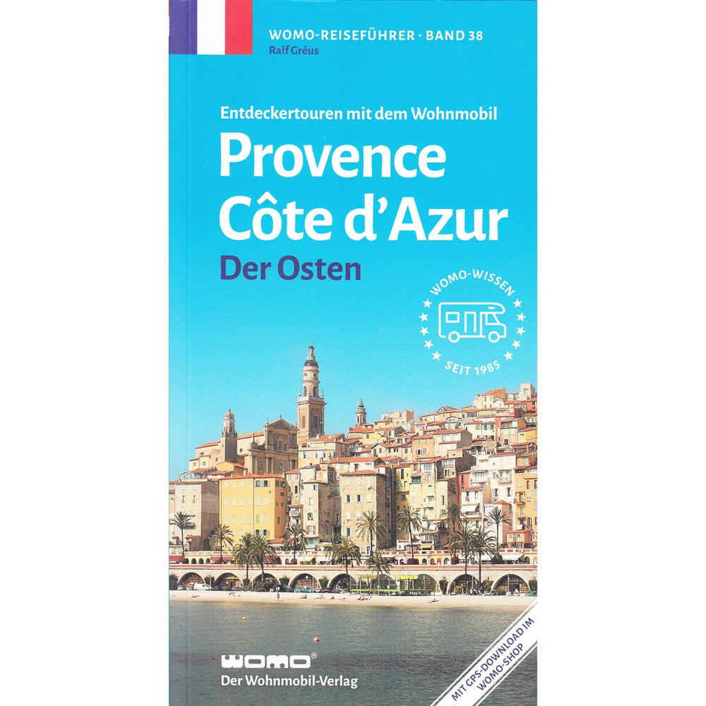 Reisebuch Provence Ost – Die besten Tipps