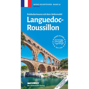 Reisebuch WOMO Languedoc-Roussillon