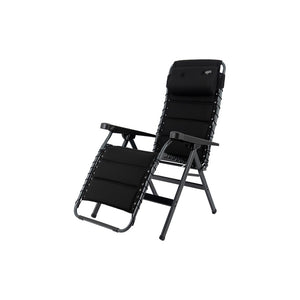 Relaxliege CR AP-232/80 – CRESPO schwarz - 2