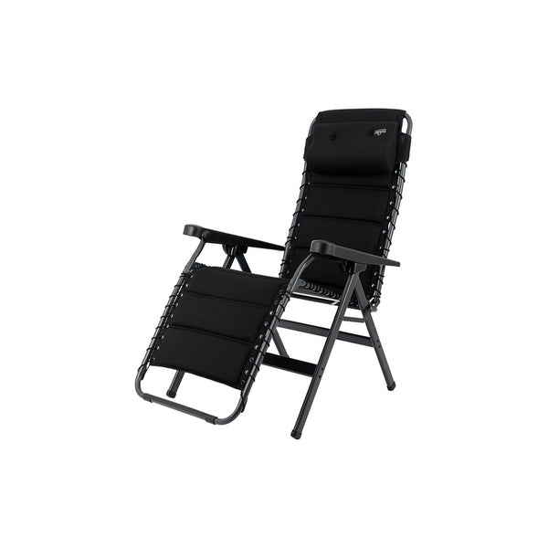 Relaxliege CR AP-232/80 – CRESPO schwarz - 2