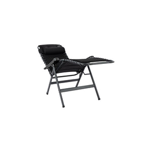 Relaxliege CR AP-232/80 – CRESPO schwarz - 3